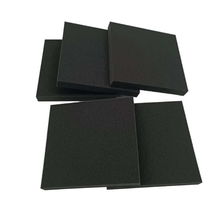 Epdm Sponge Sheet factory