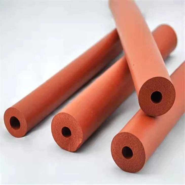 Rubber Silicone Extrusions factory