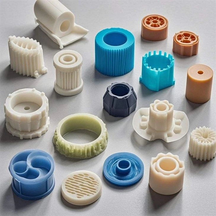 Silicone O Rings factory