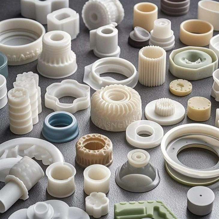 Silicone O Rings high quality