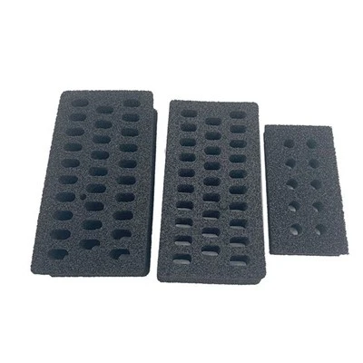 Mousse EPDM à cellules ouvertes
